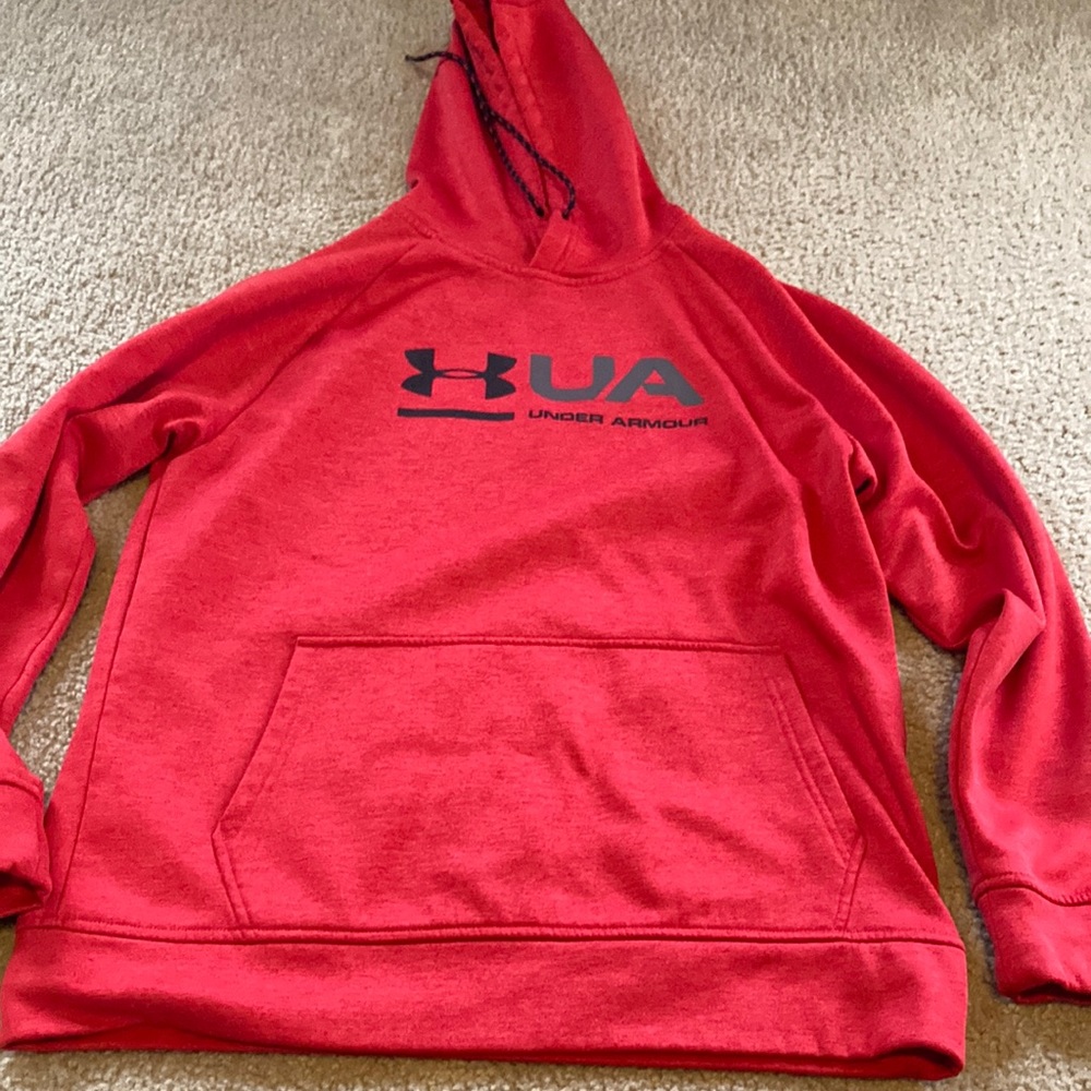 Under Armour hoodie sz small